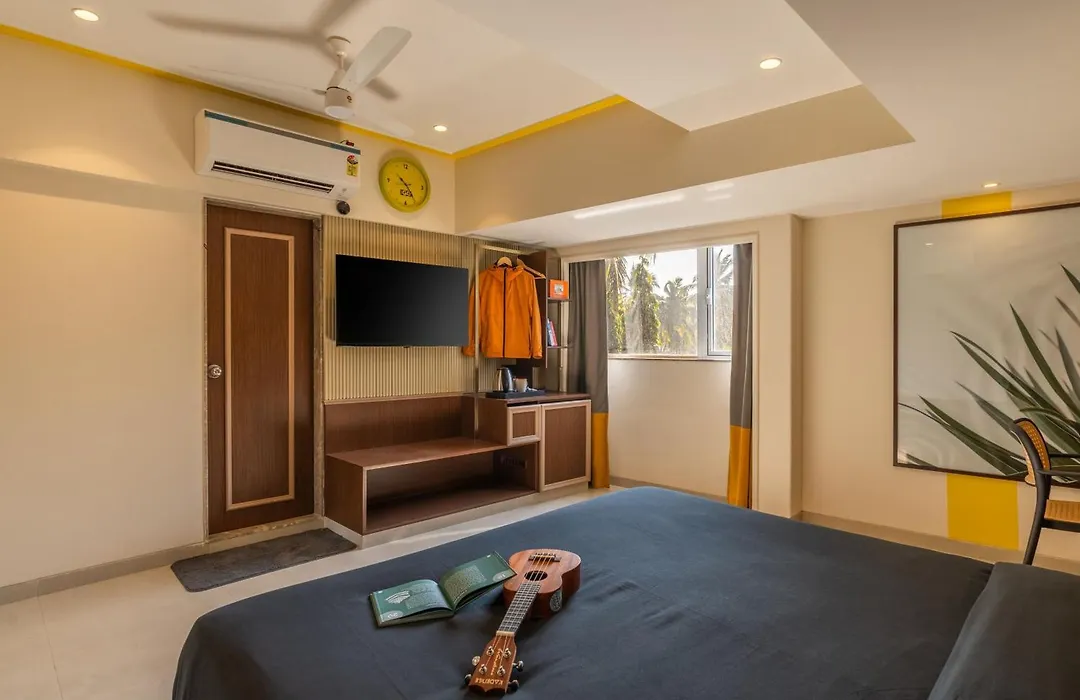 The Hosteller Mumbai, International Airport-1