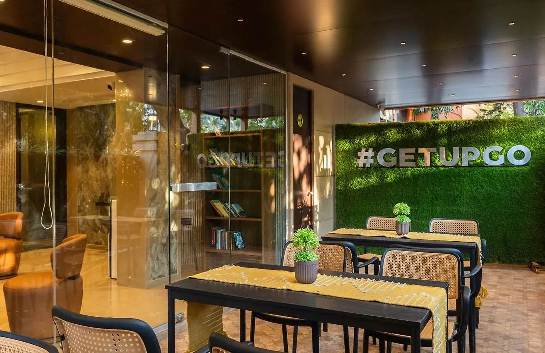The Hosteller Mumbai, International Airport-1