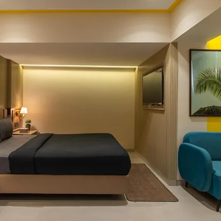 The Hosteller Mumbai, International Airport-3