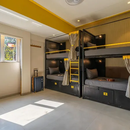 The Hosteller Mumbai, International Airport-3